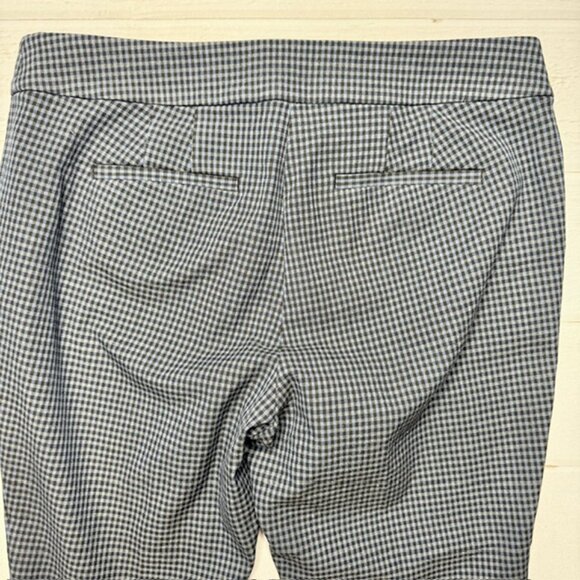 LOFT - Women’s Navy & Black Julie Pants - Size 12 Petite. - Picture 6 of 10